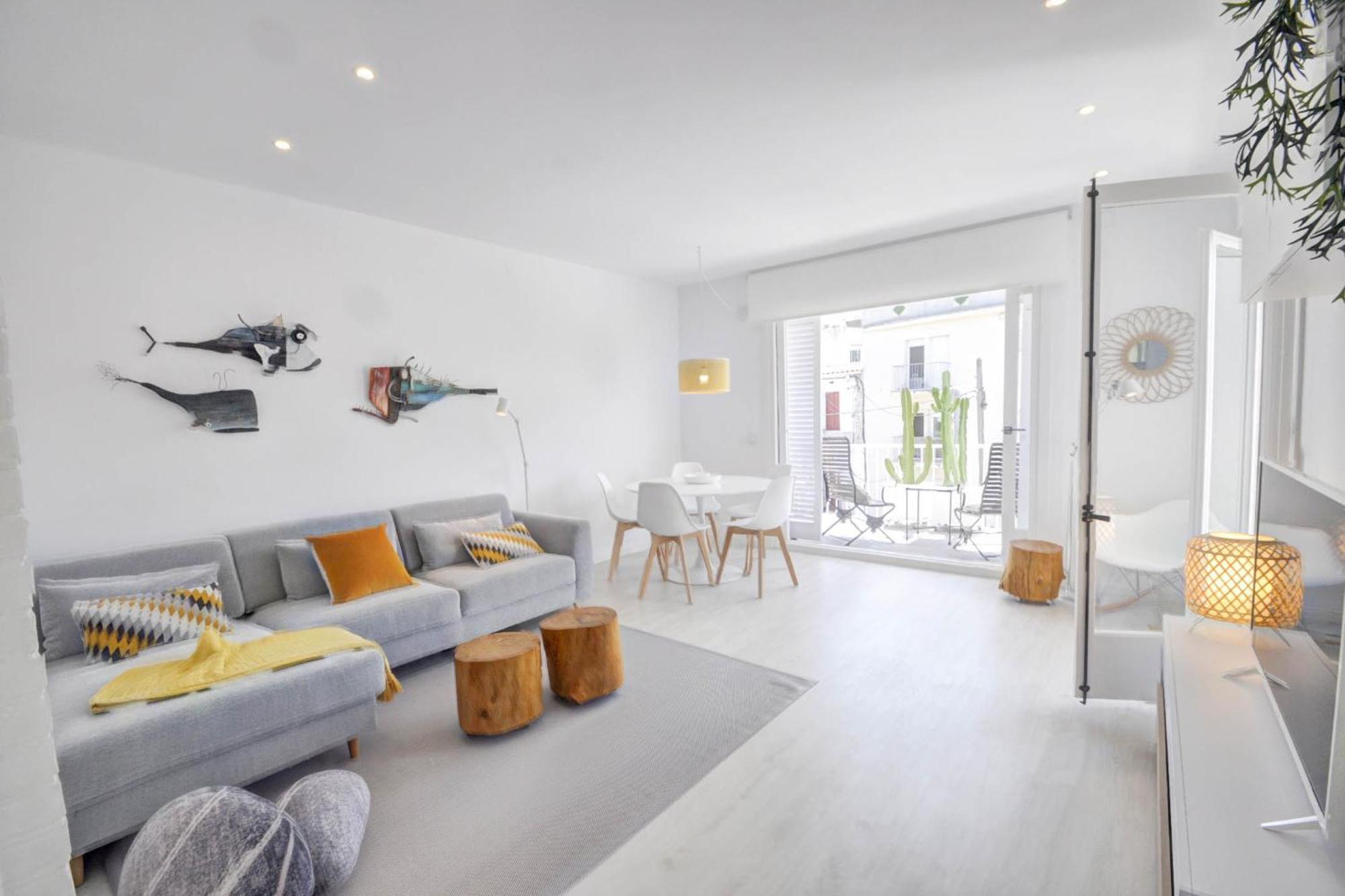 The Luxor Apartment By Hello Homes Sitges Exterior foto